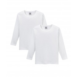 Boys' Long-sleeved T-shirt - Set of 2