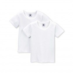 Girls' Short-sleeved T-shirt - Set of 2