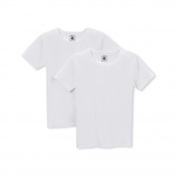 Boys' Short-sleeved T-shirt - Set of 2