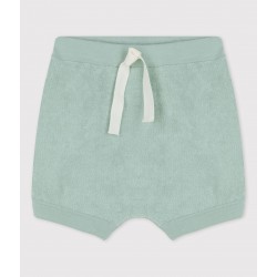 BABIES' TERRY SHORTS